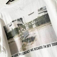 1WEEK SERIES Tシャツの画像