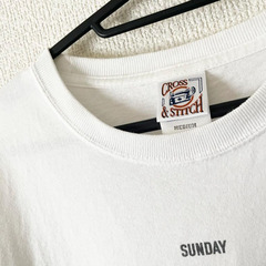 1WEEK SERIES Tシャツの画像