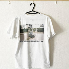 1WEEK SERIES Tシャツの画像