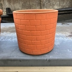 テラコッタ　丸