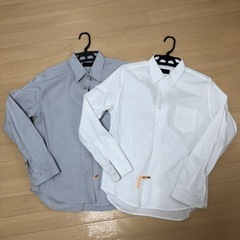 シャツ メンズM 4枚 A.S.M