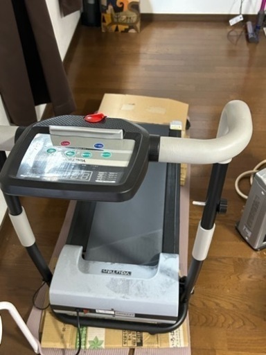 値下げ　ランニングマシン　ルームランナー