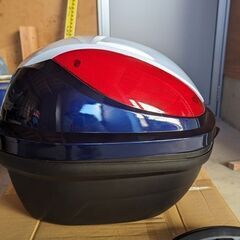 スーパーカブC125用　リアボックスの画像