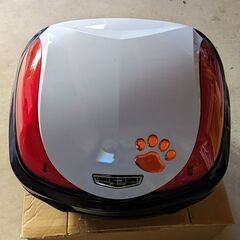スーパーカブC125用　リアボックスの画像