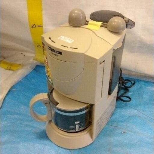 1211-154 コーヒーメーカー EC-VE60