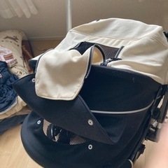 ベビーカーの画像