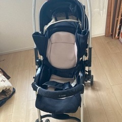 ベビーカーの画像