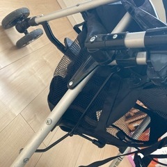 ベビーカーの画像