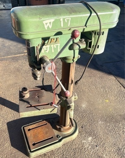 KIRA ボール盤　NSD-13R