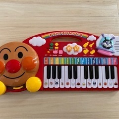 ★アンパンマン ★キーボード★中古