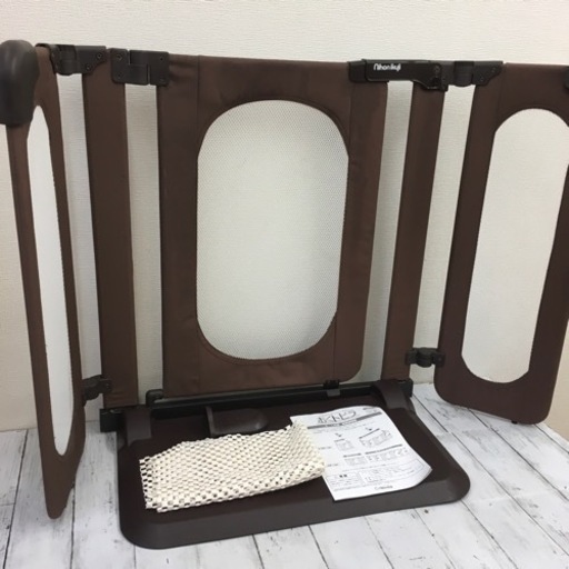 日本育児 おくだけとおせんぼ おくトビラ Sサイズ　2019年製