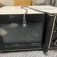 電子レンジ