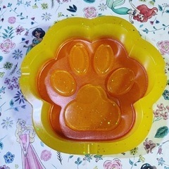 肉球灰皿✨小物入れ🐾🐾《ハンドメイド》