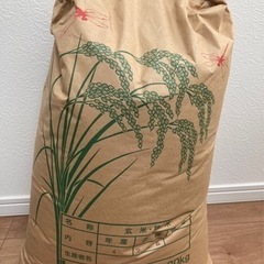 【商談中】つや姫　令和4年産（古米）　30キロ