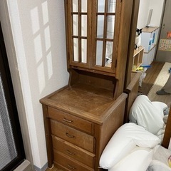 【無料、非対面】ドレッサー