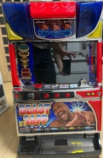 エレコ ビーストサップ 実機 スロット