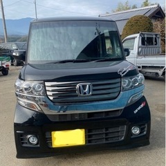 HONDA ホンダ　N BOX