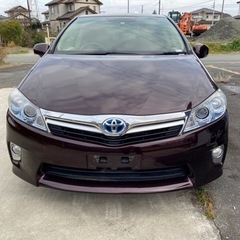 Toyota SAI Hybrid