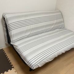 ソファベッドの画像