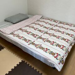 ソファベッドの画像