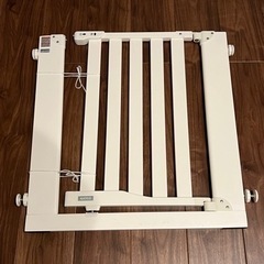 【再募集】ベビーゲートの画像