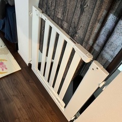 【再募集】ベビーゲートの画像