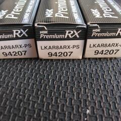 【キャンセルされたので再投稿】NGK プレミアムRX LKAR8ARX-PS スパークプラグ イリジウムプラグ  ホンダ N-BOX S660 ヴェゼル などの画像