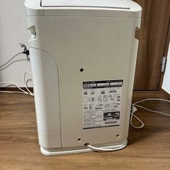 ダイキン　MCK70RJ-W 空気清浄機の画像