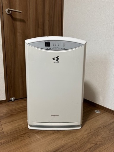 ダイキン　MCK70RJ-W 空気清浄機