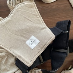 抱っこ紐（目立つ汚れ無し）&授乳ケープの画像