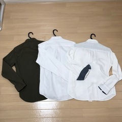 シャツ Sサイズ3枚  glory crewの画像
