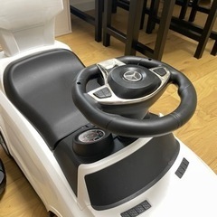 【ベンツ】手押し車の画像