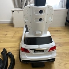 【ベンツ】手押し車の画像