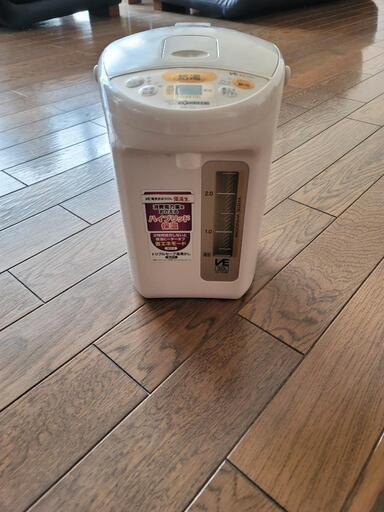 ZOJIRUSHI　VE 電気魔法びん