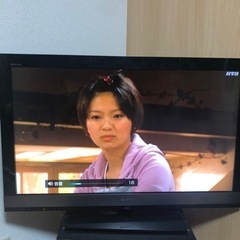 SONY BRAVIA 40インチ　取引中