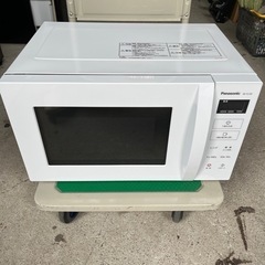 美品】【中古品】パナソニック 電子レンジ NE-FL100 2021年製