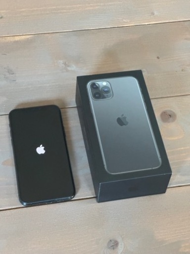 iPhone 11 Pro 256GB スペースグレイ SIMフリー