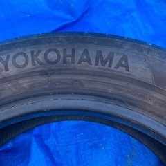 人気ヨコハマエコス155/65/14の画像