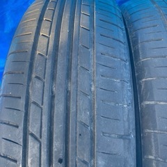 人気ヨコハマエコス155/65/14の画像