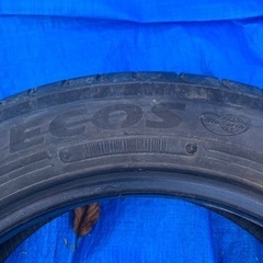 人気ヨコハマエコス155/65/14の画像