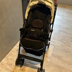 Conbi メチャカルオート4キャス compact エッグショック lottaの画像