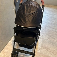 Conbi メチャカルオート4キャス compact エッグショック lottaの画像