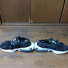 【ご覧頂きありがとうございました。】ナイキ　W AiRMAX SOL SANDAL(エアーマックスソロサンダル)の画像