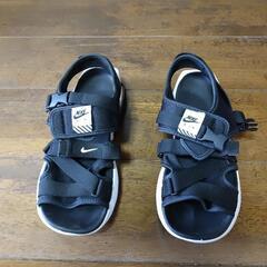 【ご覧頂きありがとうございました。】ナイキ　W AiRMAX SOL SANDAL(エアーマックスソロサンダル)の画像