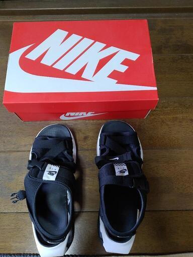 【ご覧頂きありがとうございました。】ナイキ　W AiRMAX SOL SANDAL(エアーマックスソロサンダル)