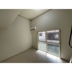 💙💙フリーレント1ヶ月付き😍敷礼０！《1K》坂戸市🐻若葉駅から徒...