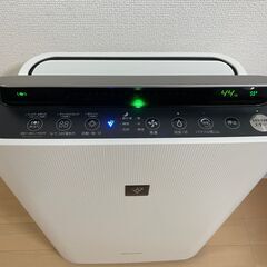 加湿器/空気清浄機の画像