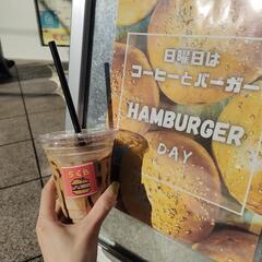週１カフェ - 地元のお店