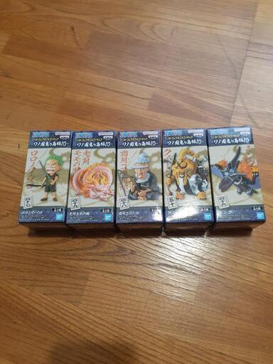 ONE PIECE　ワールドコレクタブル