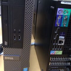 パソコン4台（ジャンク品）無料で差し上げます。